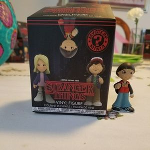 SOLD SOLD SOLD Stranger Things Mystery Minis
